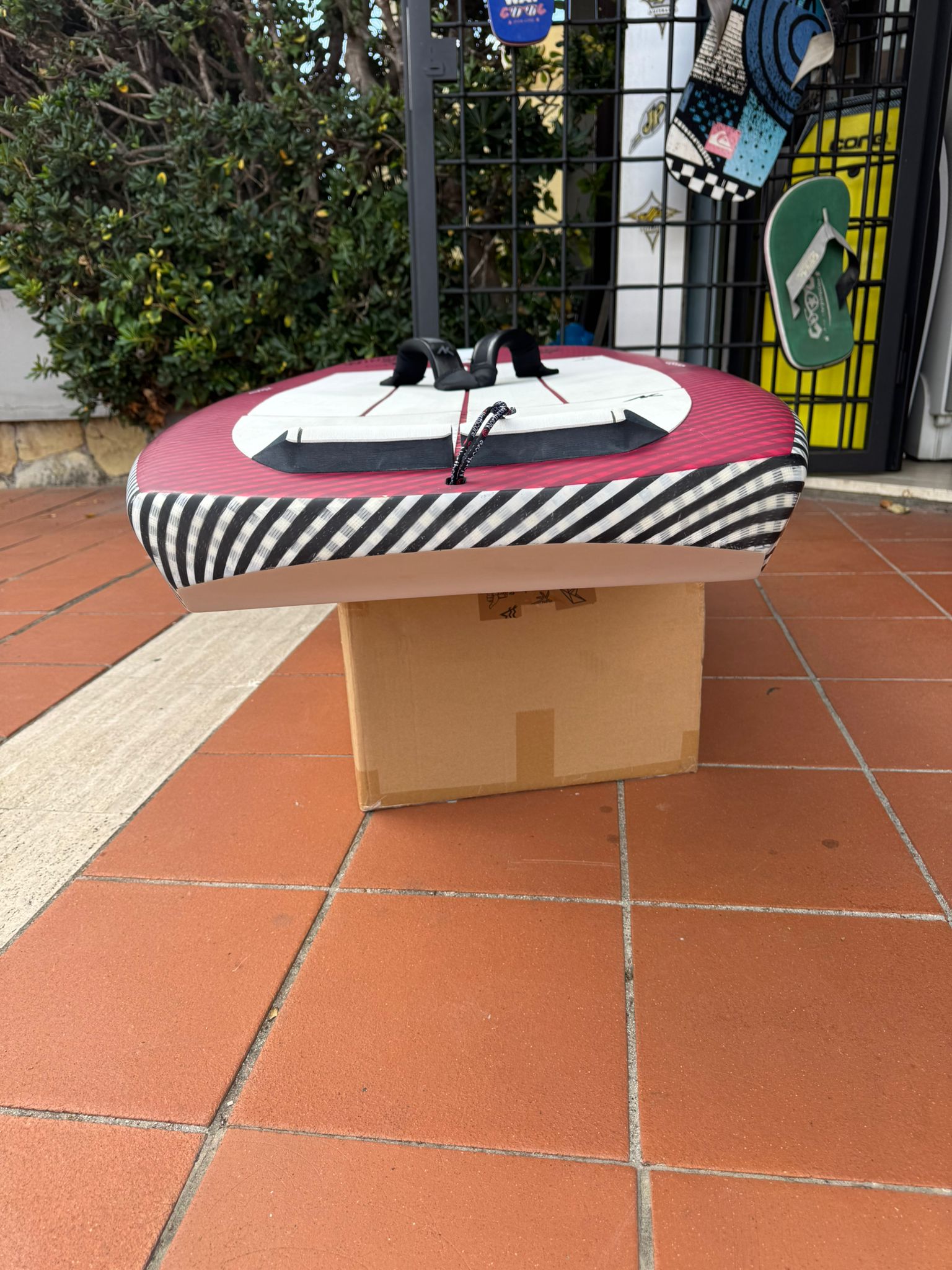 AK Compact Wing 5'2" 105L - immagine 10