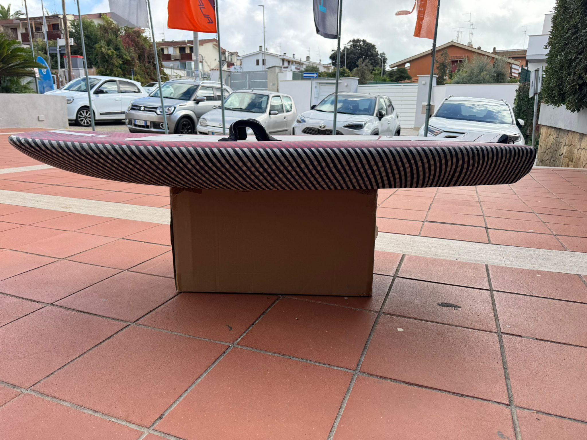 AK Compact Wing 5'2" 105L - immagine 12