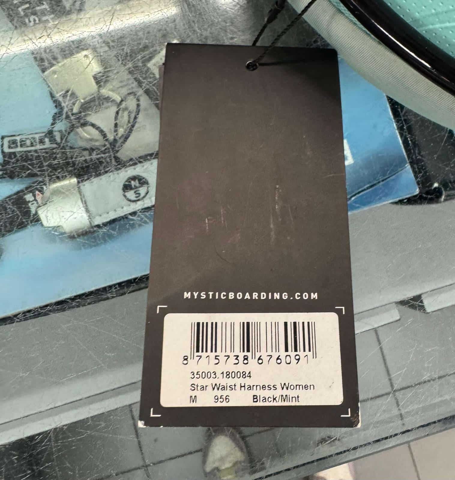 Trapezio Donna Mystic Star tg M - immagine 4