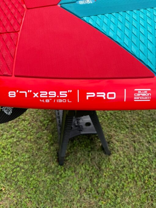 Starboard Pro Surf 8'7" 2025 - immagine 9