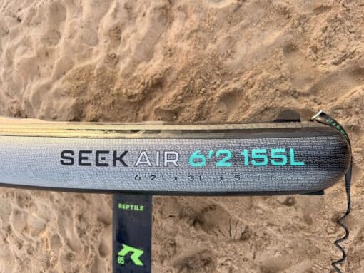 North Seek Air 2024 6'2" - immagine 2