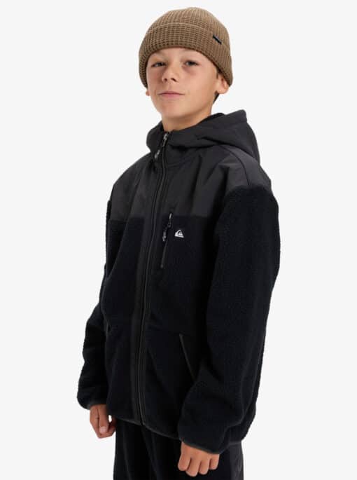 Felpa Quiksilver Back To School - immagine 3