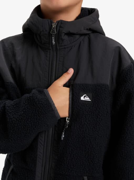 Felpa Quiksilver Back To School - immagine 4