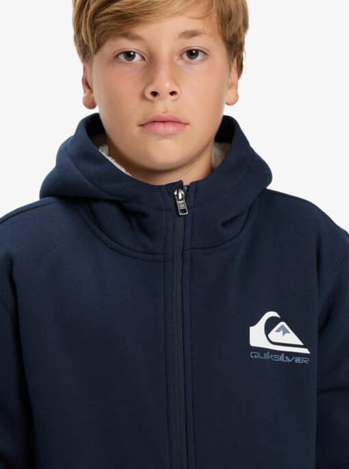 Felpa Quiksilver Sherpa Youth - immagine 3
