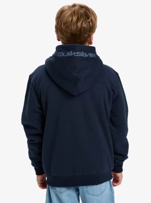 Felpa Quiksilver Sherpa Youth - immagine 5