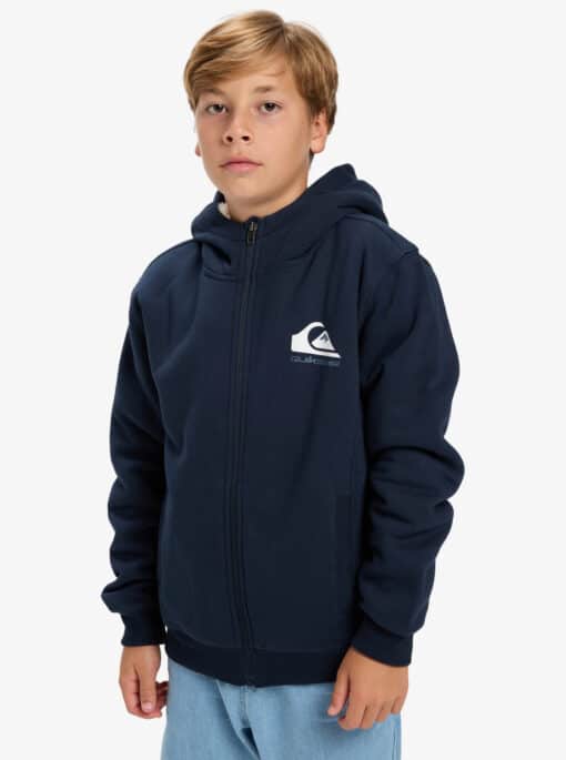 Felpa Quiksilver Sherpa Youth