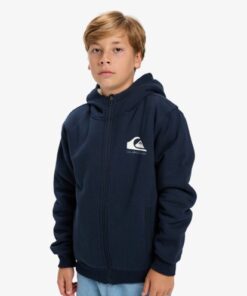 Felpa Quiksilver Fleece Sherpa Youth - immagine 2