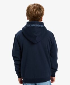 Felpa Quiksilver Fleece Sherpa Youth - immagine 3