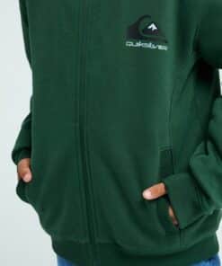 Felpa Quiksilver Fleece Sherpa Youth - immagine 6
