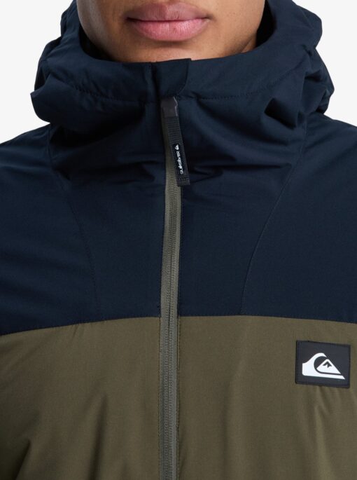 Giacca Quiksilver Overcast 3K Insulated - immagine 4