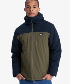 Giacca Quiksilver Overcast 3K Insulated