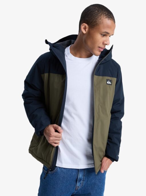 Giacca Quiksilver Overcast 3K Insulated - immagine 6