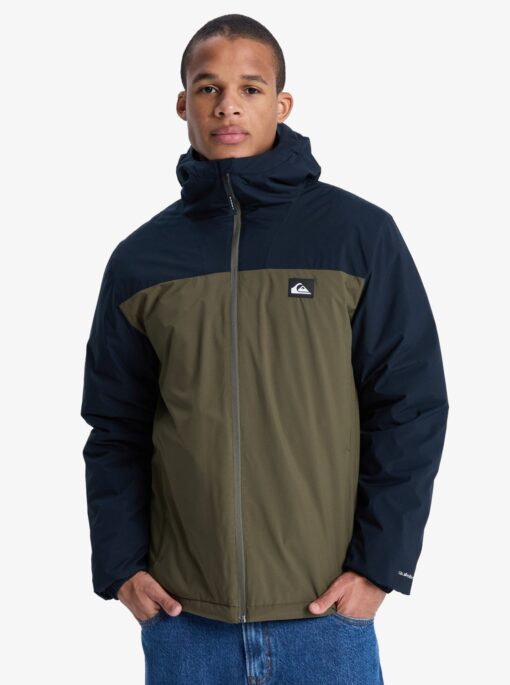 Giacca Quiksilver Overcast 3K Insulated