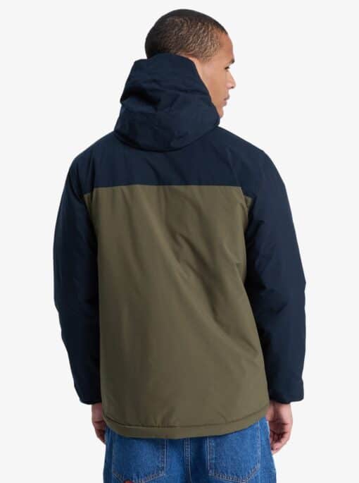 Giacca Quiksilver Overcast 3K Insulated - immagine 7