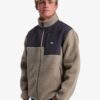 Giacca Quiksilver Shallow Water Sherpa