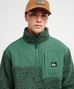 Giacca Quiksilver Shallow Water Sherpa - immagine 4