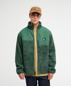 Giacca Quiksilver Shallow Water Sherpa