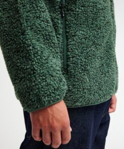 Giacca Quiksilver Shallow Water Sherpa - immagine 5
