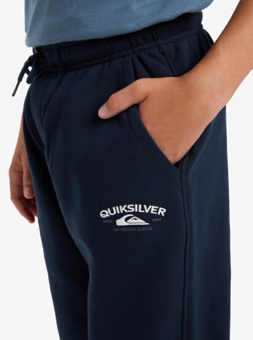 Pantalone Quiksilver Slim Jogger Youth - immagine 4