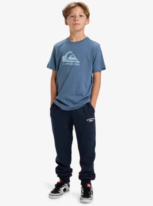 Pantalone Quiksilver Slim Jogger Youth - immagine 6