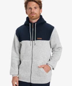 Felpa Quiksilver Keller Block