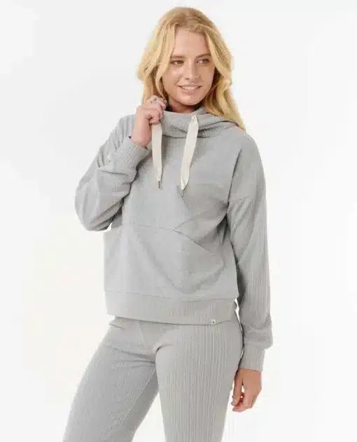 Felpa Rip Curl Cosy Hoodie - immagine 3