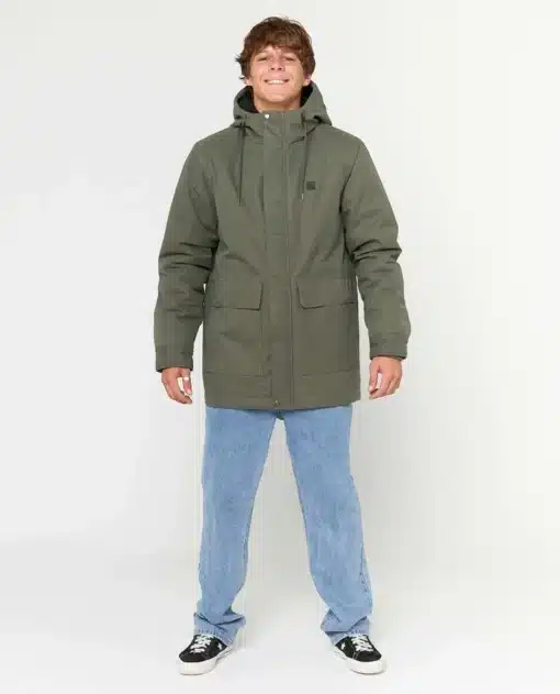 Giacca Rip Curl Anti Series Exit 5K - immagine 5