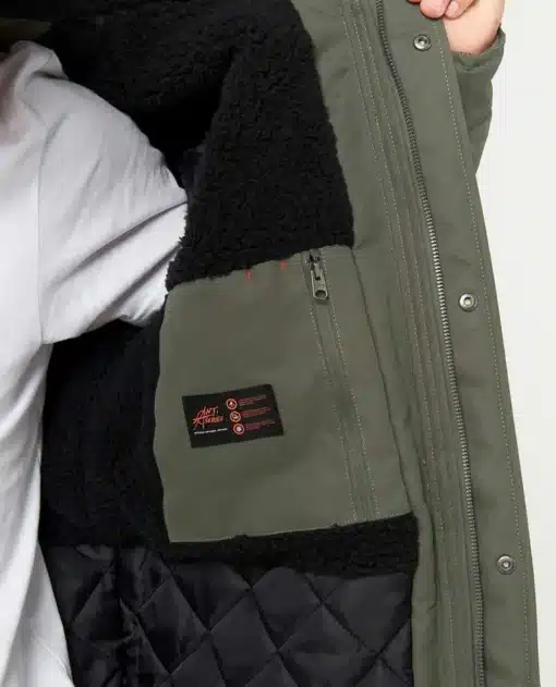 Giacca Rip Curl Anti Series Exit 5K - immagine 8