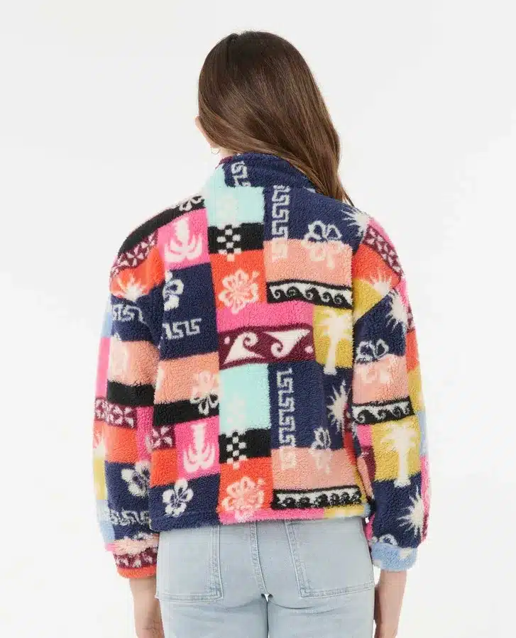 Felpa Rip Curl Keepsake Girl - immagine 2