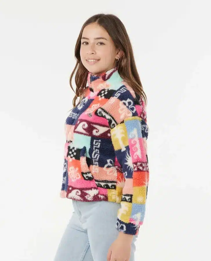 Felpa Rip Curl Keepsake Girl - immagine 4