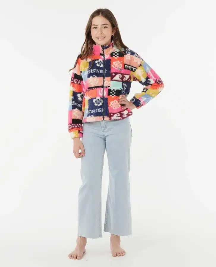 Felpa Rip Curl Keepsake Girl - immagine 5