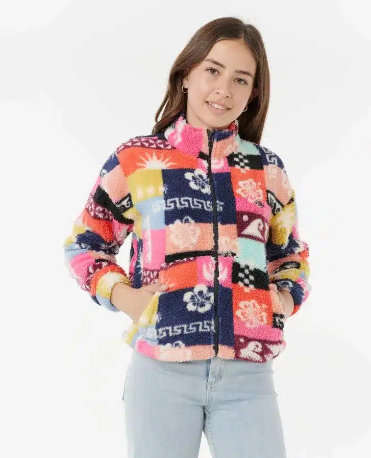 Felpa Rip Curl Keepsake Girl - immagine 6