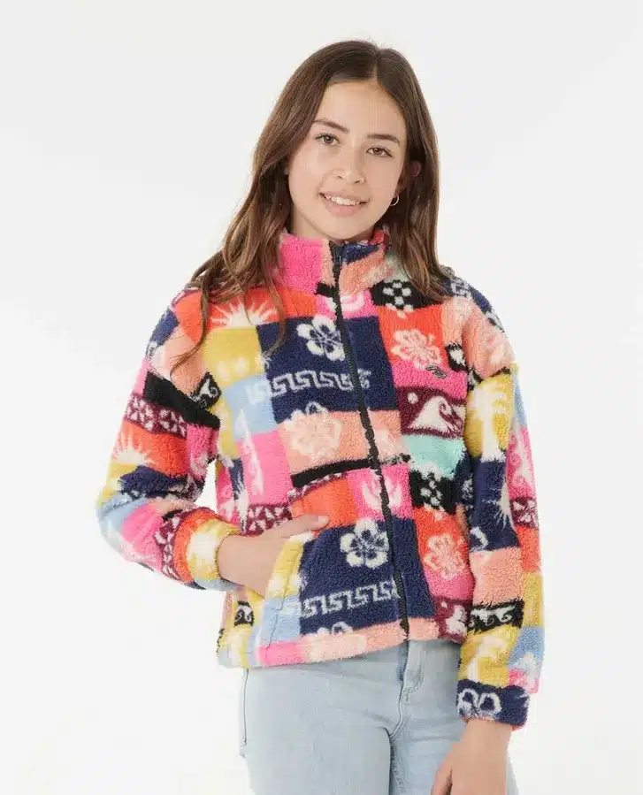 Felpa Rip Curl Keepsake Girl