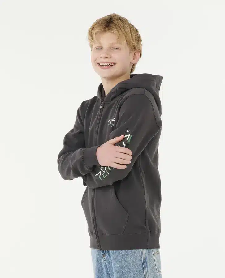 Felpa Rip Curl Tropic Daze Youth - immagine 3