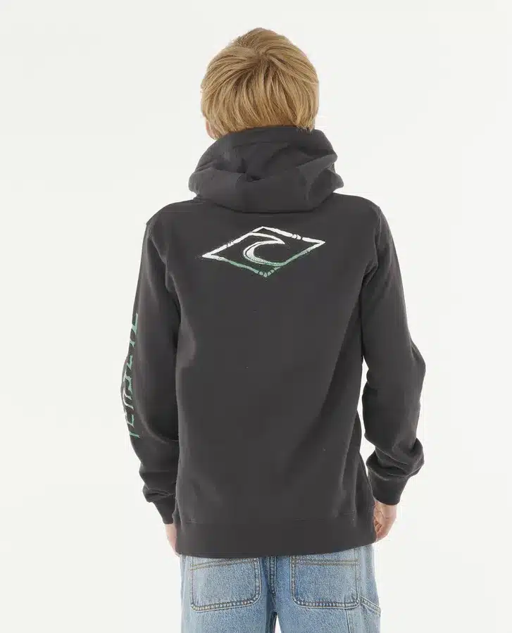 Felpa Rip Curl Tropic Daze Youth - immagine 4