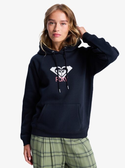 Felpa Roxy Surf Stocked Brushed Art - immagine 2