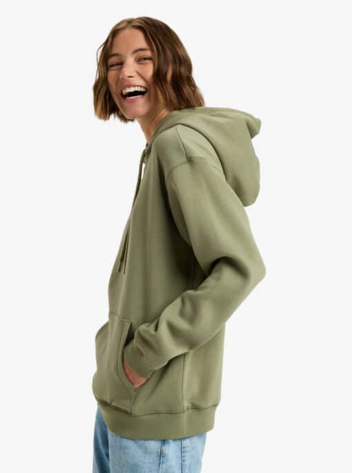 Felpa Roxy Surf Stocked Brushed Art - immagine 6
