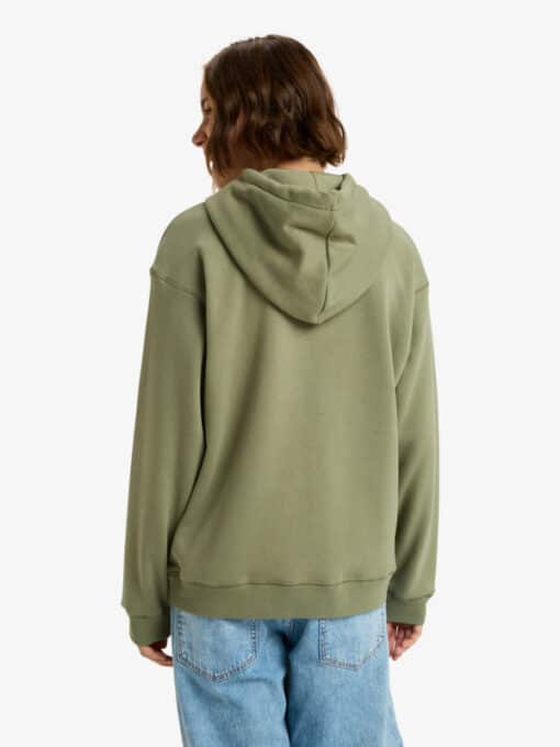 Felpa Roxy Surf Stocked Brushed Art - immagine 8