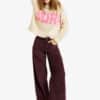 Pantalone Roxy Surf On Cloud Cord