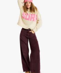 Pantalone Roxy Surf On Cloud Cord