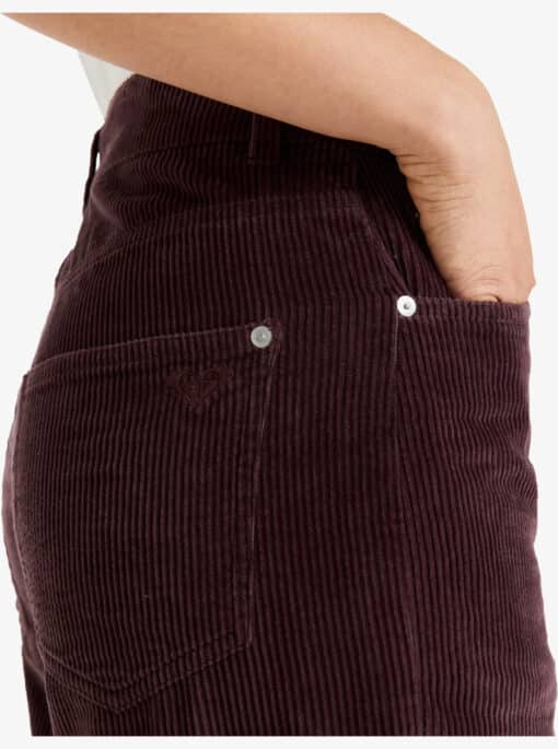 Pantalone Roxy Surf On Cloud Cord - immagine 5