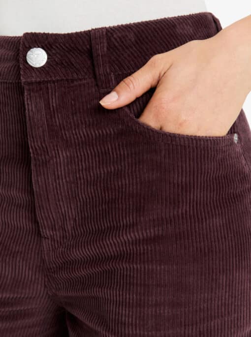 Pantalone Roxy Surf On Cloud Cord - immagine 6