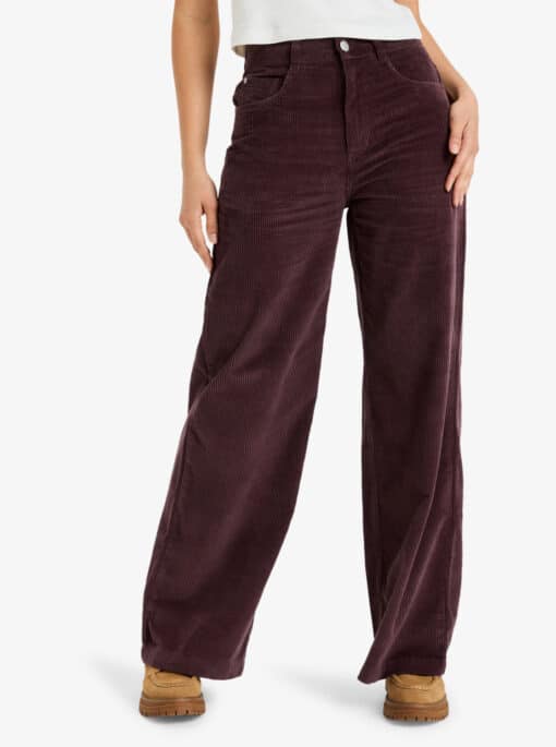 Pantalone Roxy Surf On Cloud Cord - immagine 7