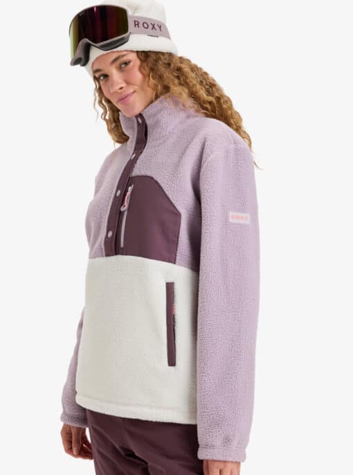 *Offerta Lancio Felpa Roxy Alabama - immagine 3