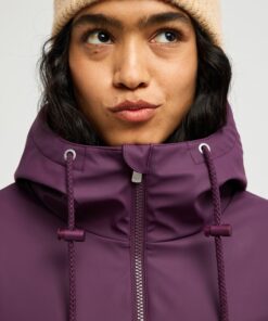 Giacca Roxy Rain Road Polar Zip - immagine 9
