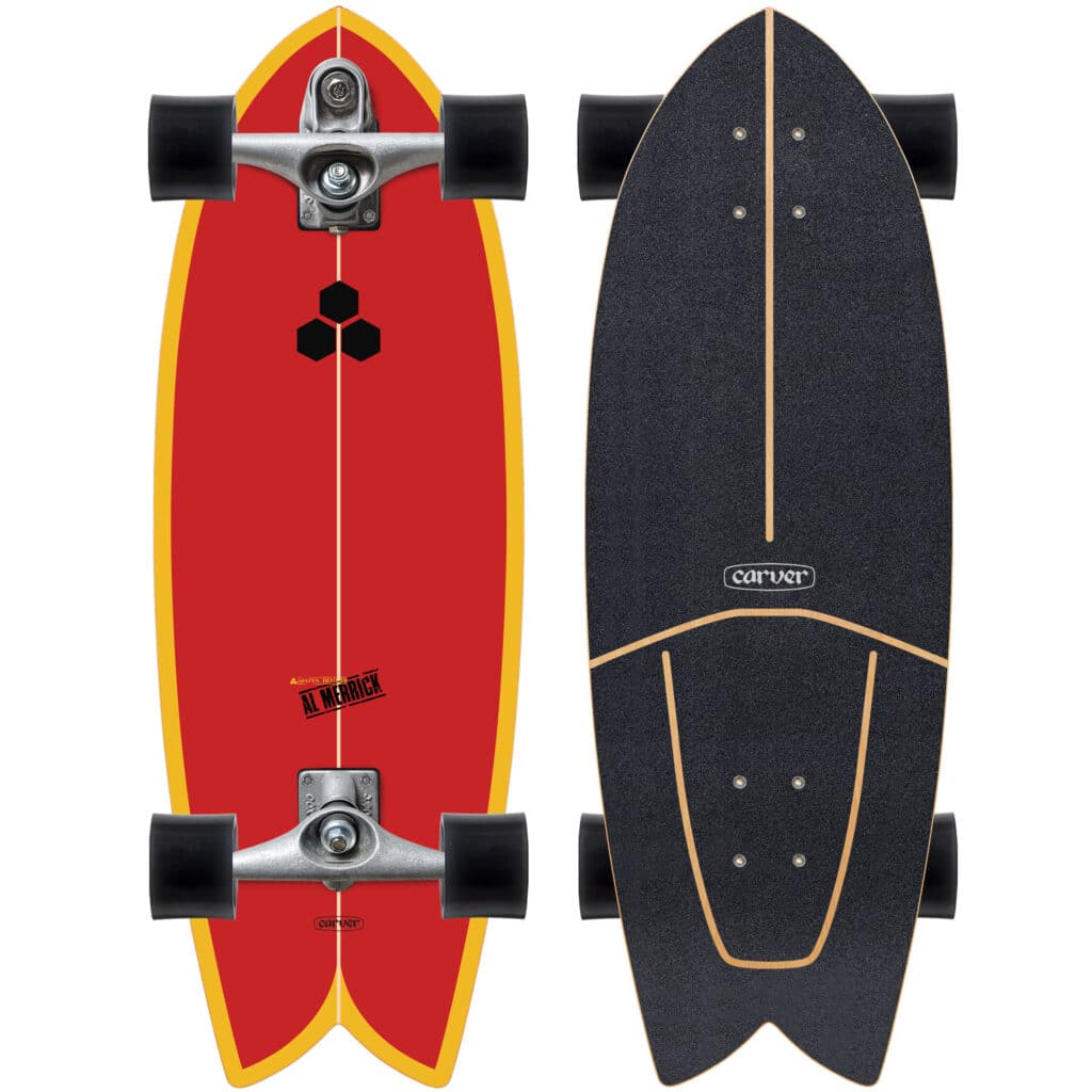 Carver CI Fish CX o C7 29.25