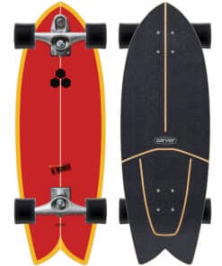 Carver CI Fish CX o C7 29.25"