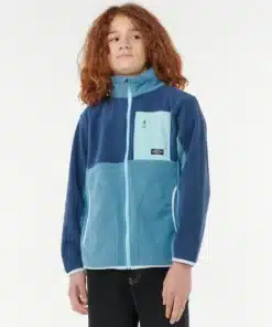 Felpa Rip Curl Raw Energy Block