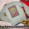 *Hawaiian Collection Felpa Tor Caldara