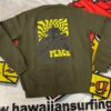 *Hawaiian Collection Felpa Marinaretti Olive